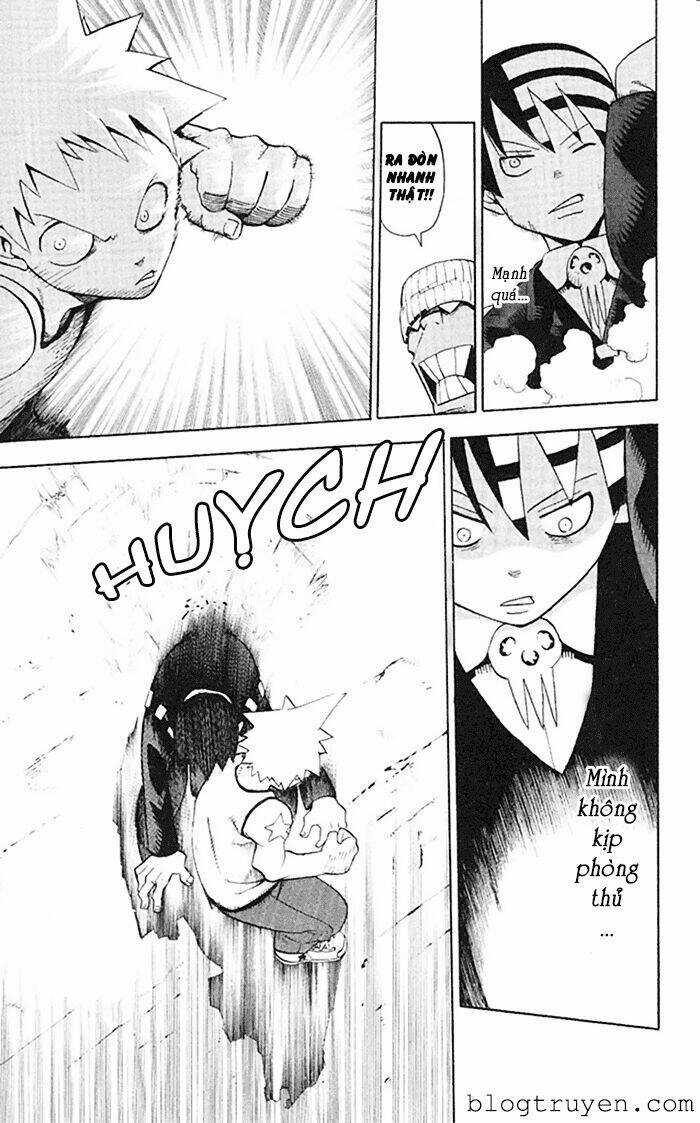 Soul Eater - Chapter 39 - Trang 19