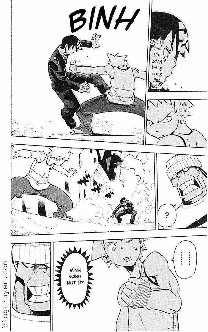 Soul Eater - Chapter 39 - Trang 20
