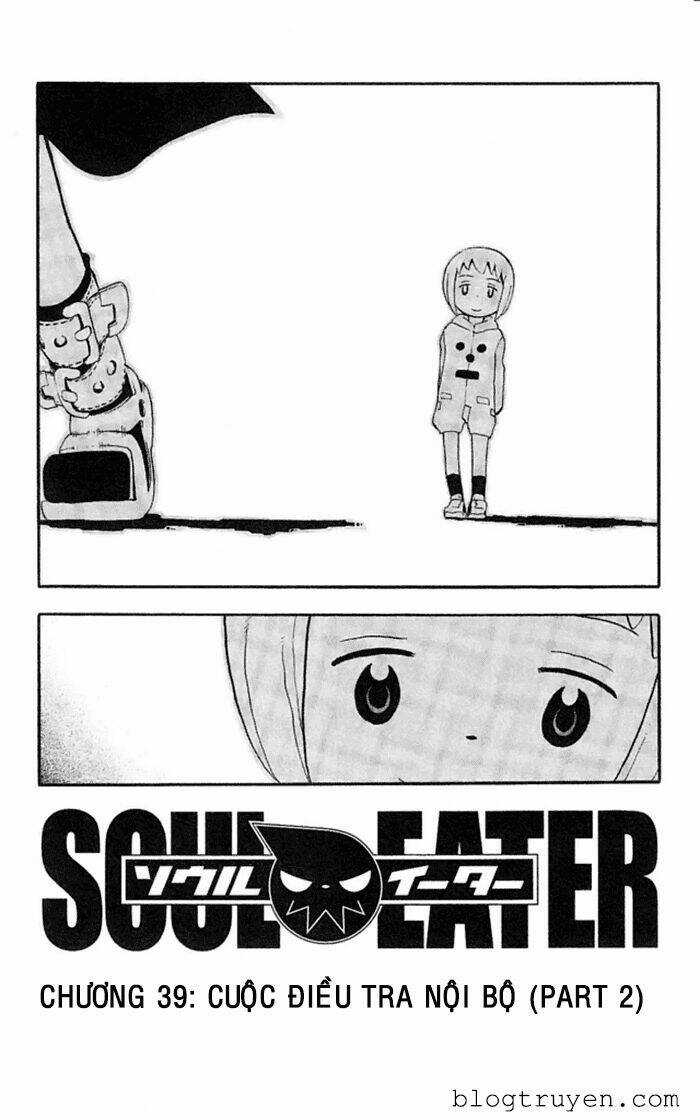 Soul Eater - Chapter 39 - Trang 3