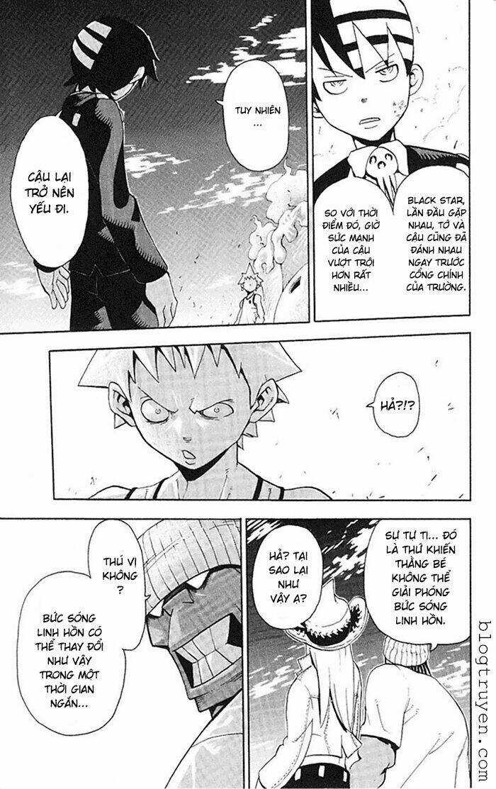 Soul Eater - Chapter 39 - Trang 21