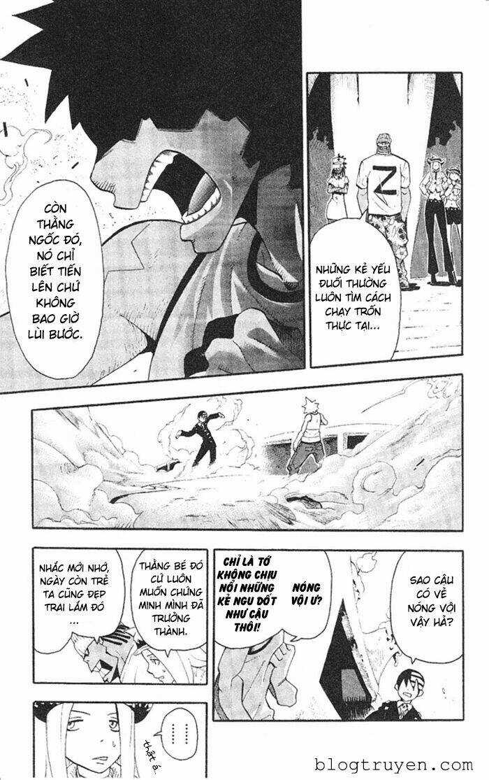 Soul Eater - Chapter 39 - Trang 23