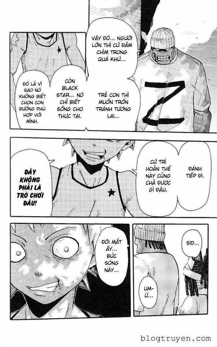 Soul Eater - Chapter 39 - Trang 24