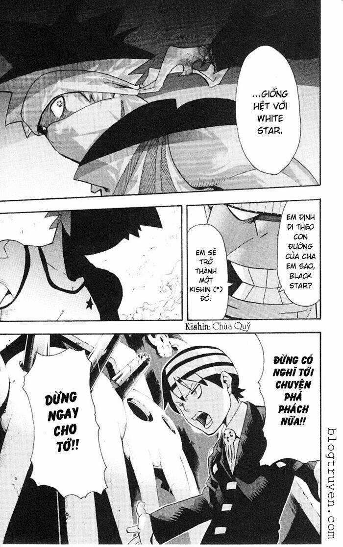 Soul Eater - Chapter 39 - Trang 25