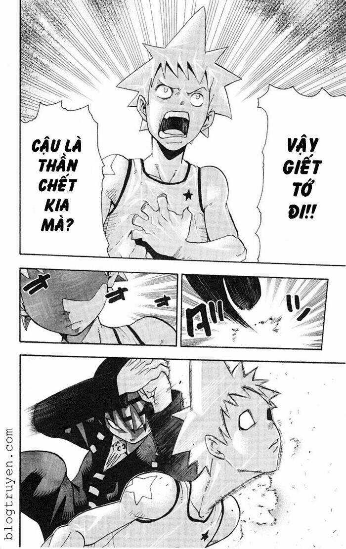 Soul Eater - Chapter 39 - Trang 26