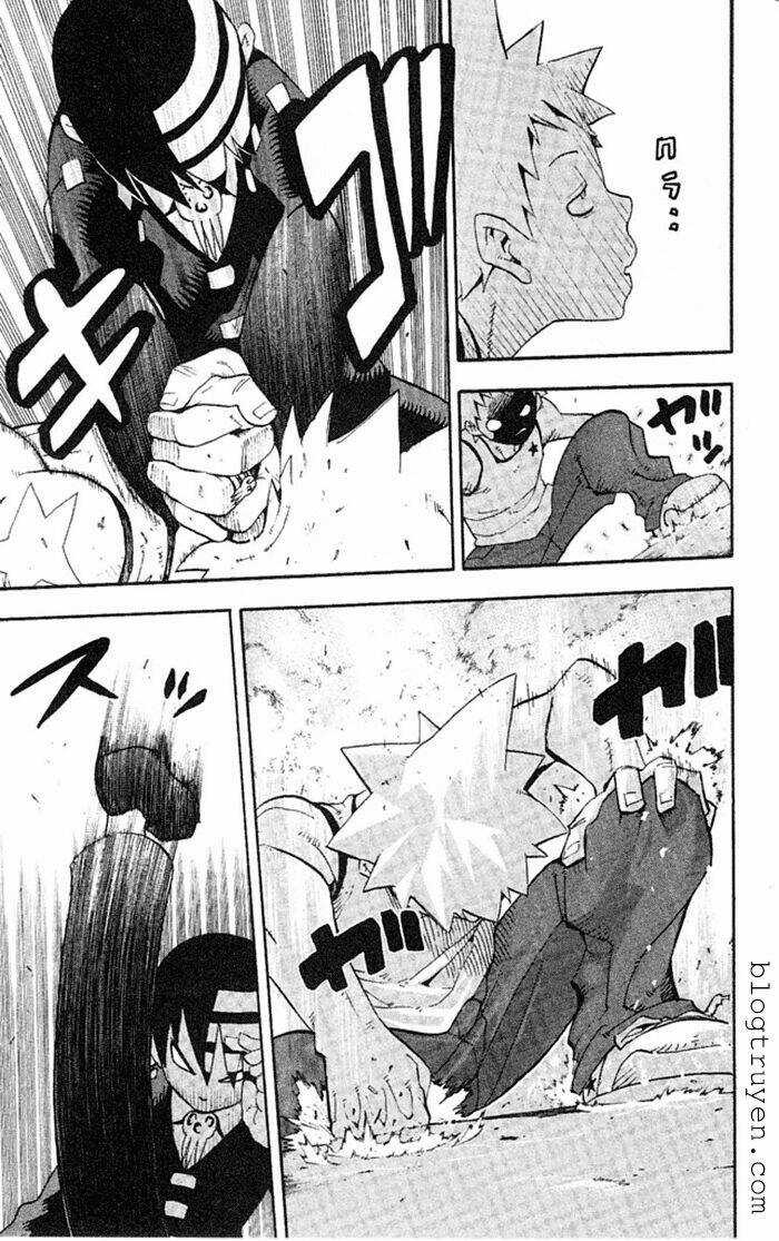 Soul Eater - Chapter 39 - Trang 27