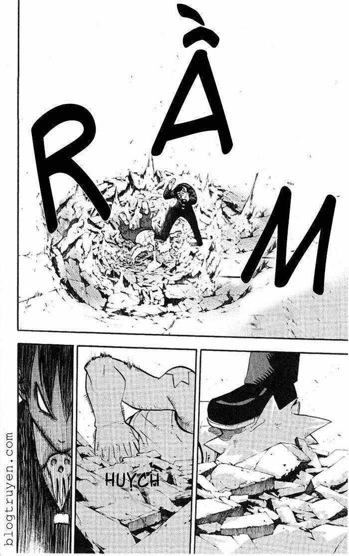 Soul Eater - Chapter 39 - Trang 28