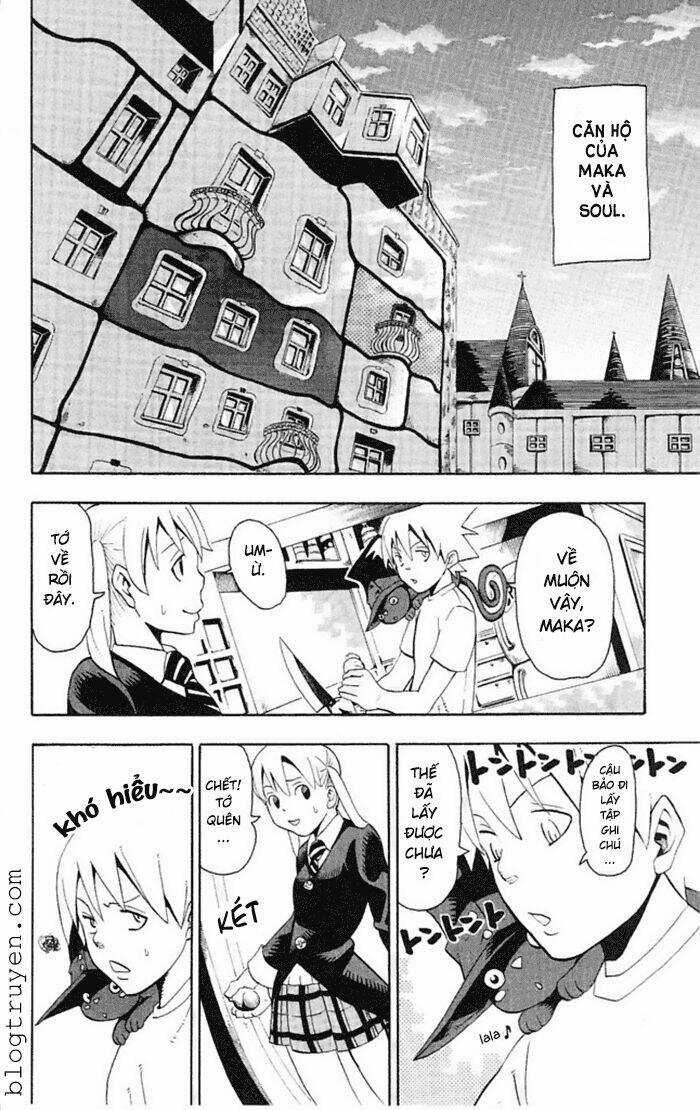 Soul Eater - Chapter 39 - Trang 30