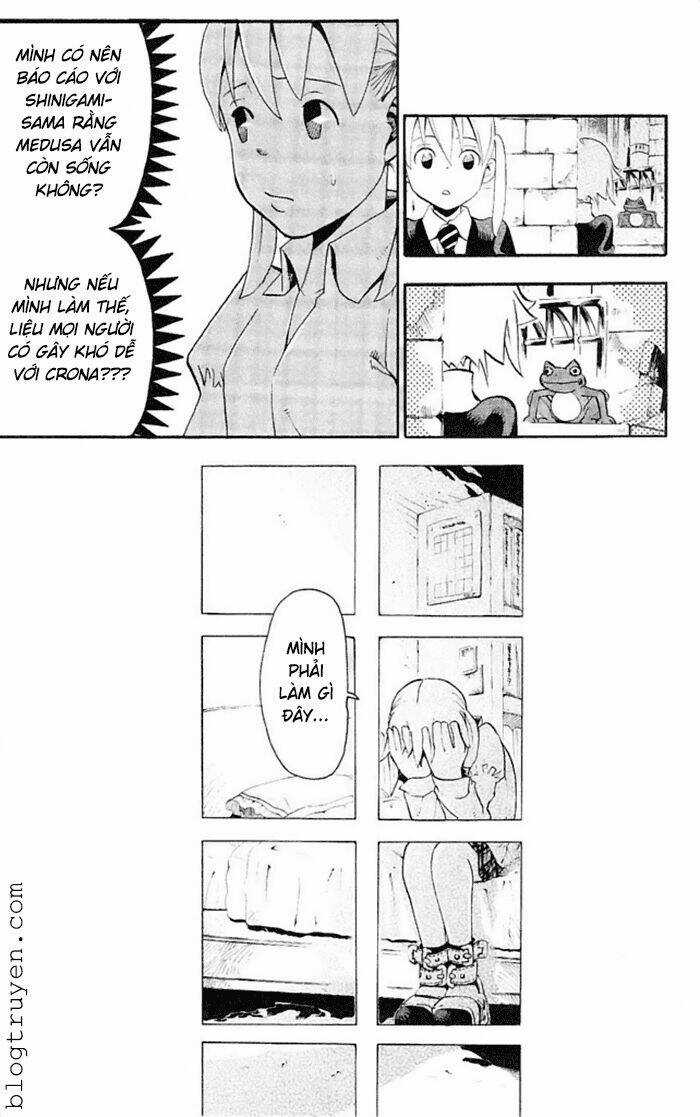 Soul Eater - Chapter 39 - Trang 31