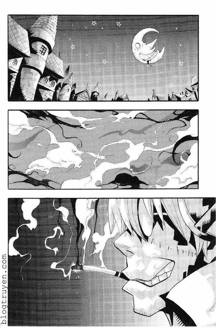 Soul Eater - Chapter 39 - Trang 32