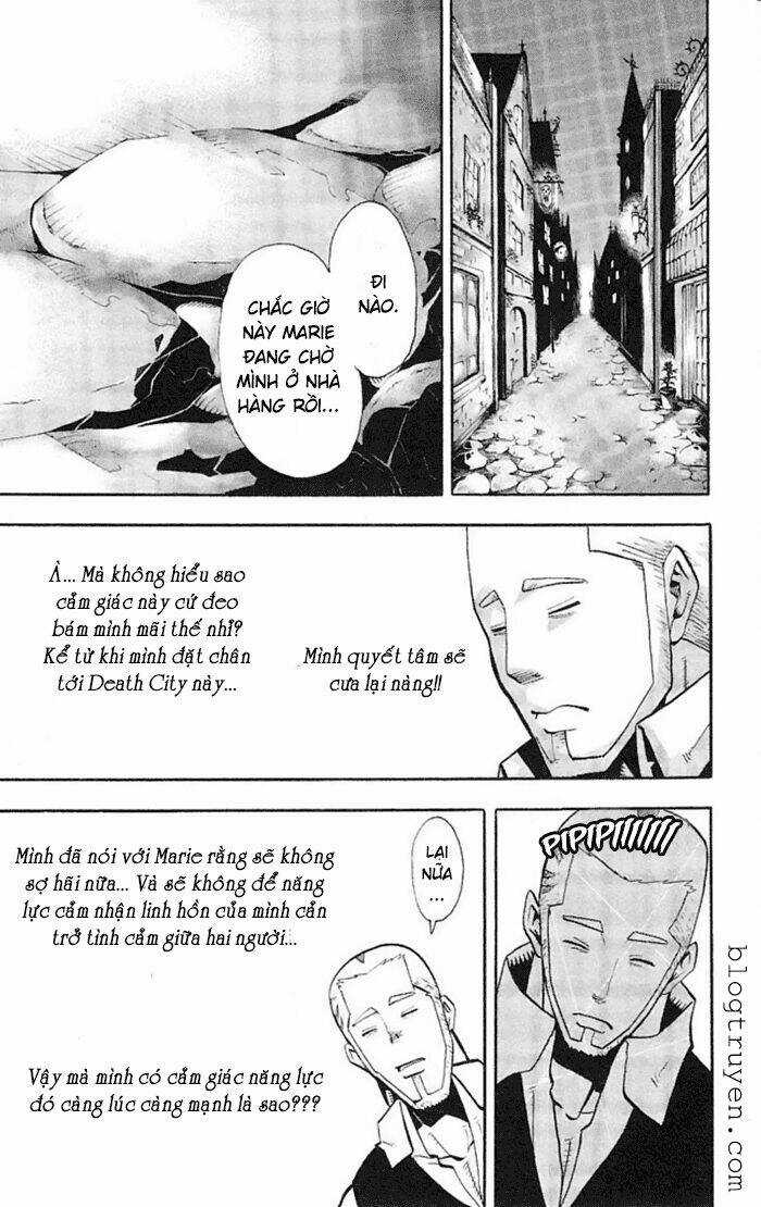 Soul Eater - Chapter 39 - Trang 33