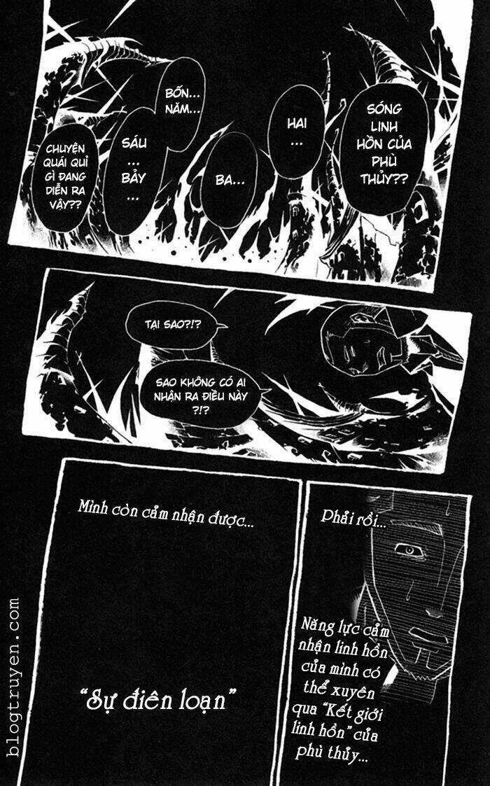 Soul Eater - Chapter 39 - Trang 35