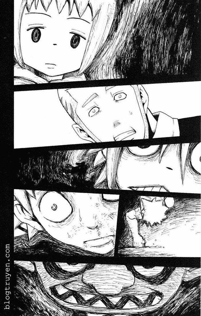 Soul Eater - Chapter 39 - Trang 36