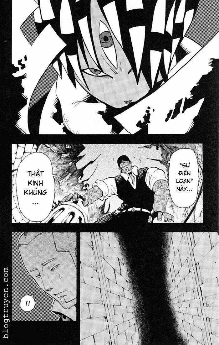 Soul Eater - Chapter 39 - Trang 38