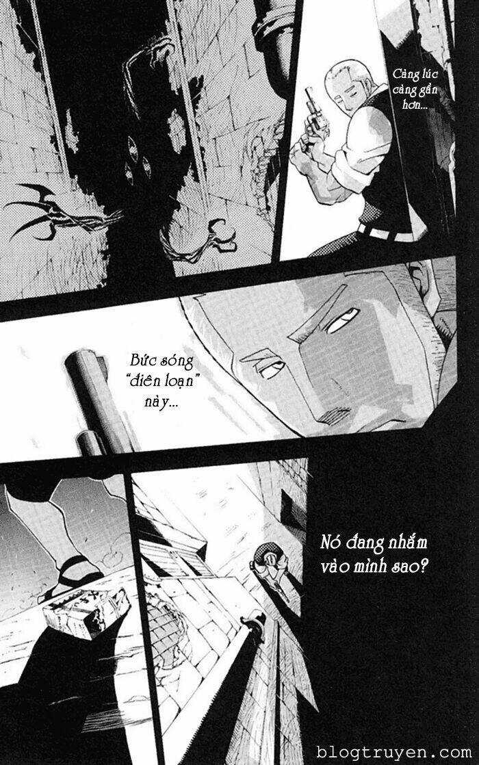 Soul Eater - Chapter 39 - Trang 39