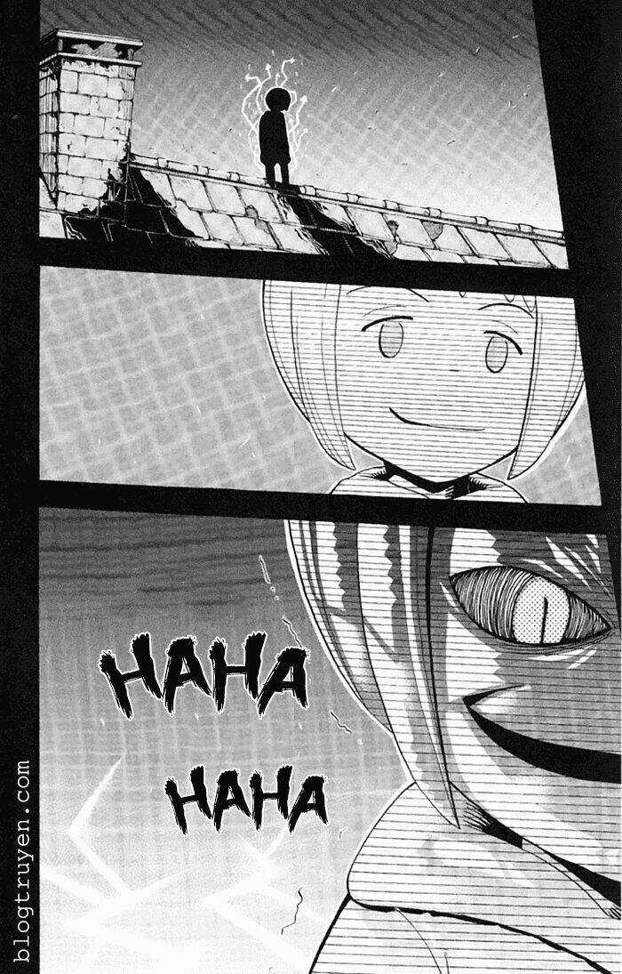 Soul Eater - Chapter 39 - Trang 42