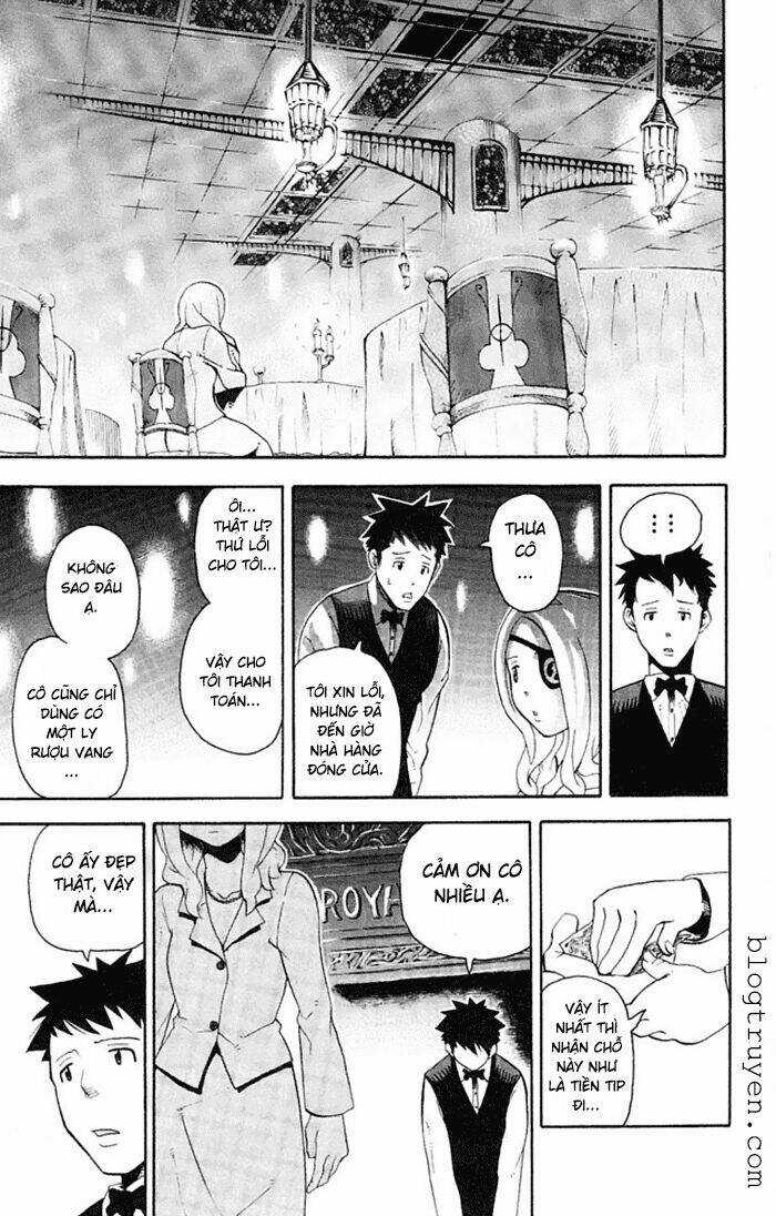 Soul Eater - Chapter 39 - Trang 43