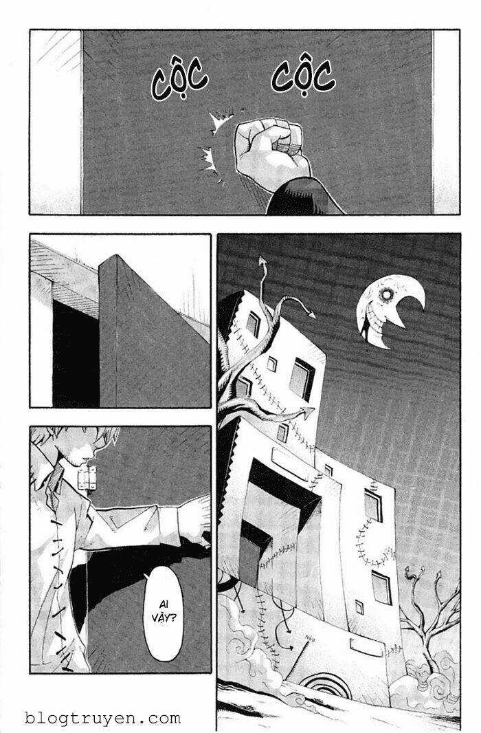 Soul Eater - Chapter 39 - Trang 44