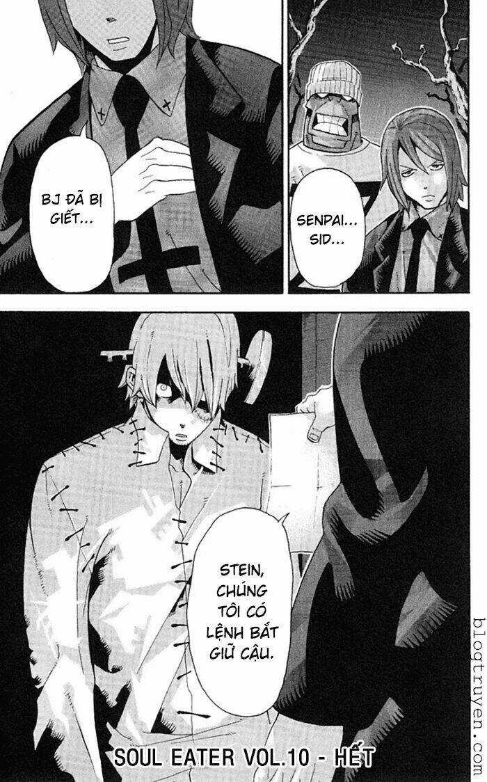 Soul Eater - Chapter 39 - Trang 45