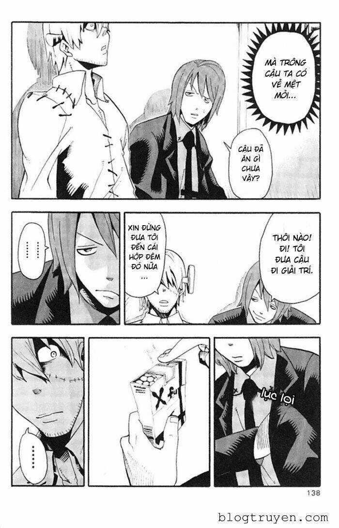 Soul Eater - Chapter 39 - Trang 6