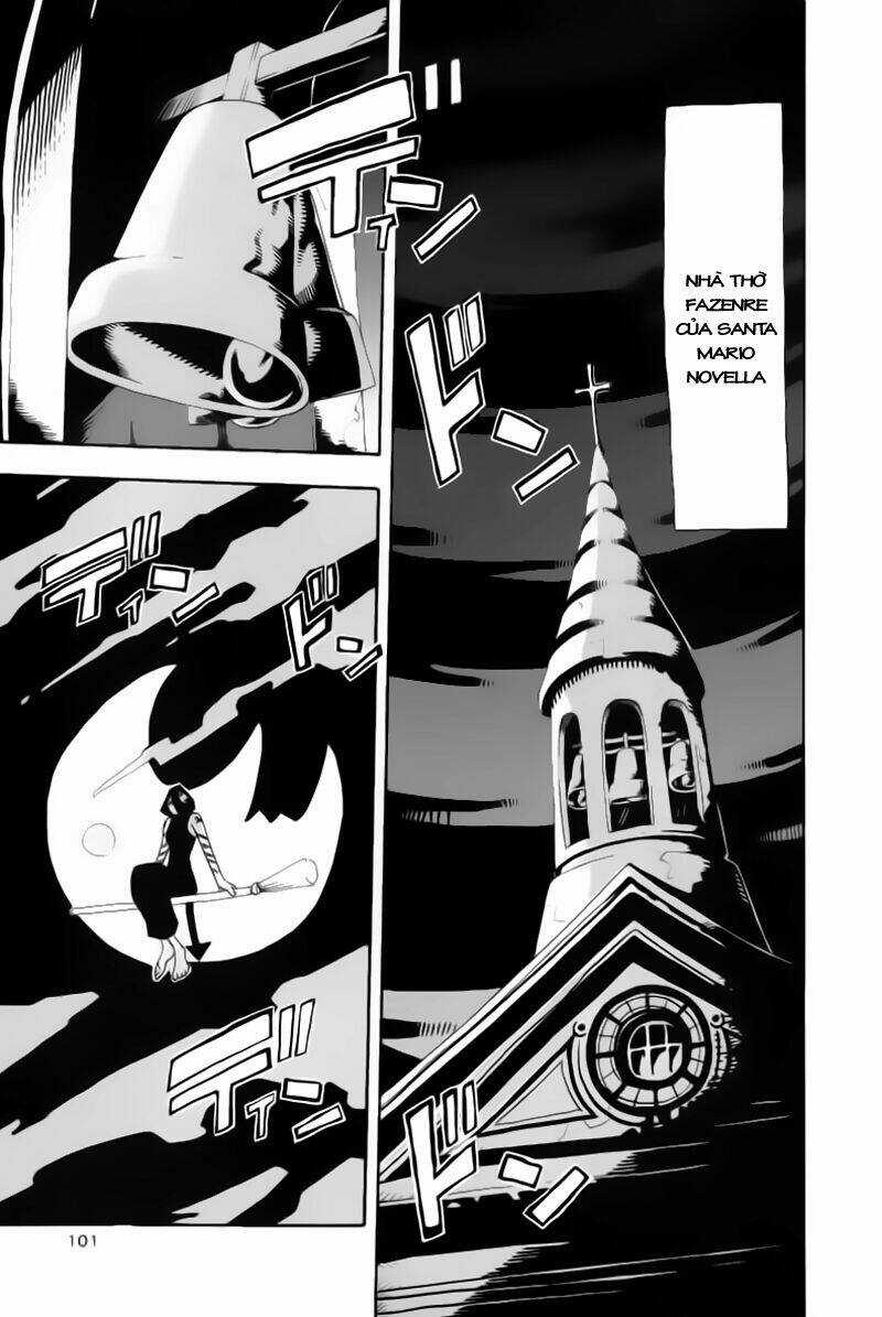 Soul Eater - Chapter 4 - Trang 1