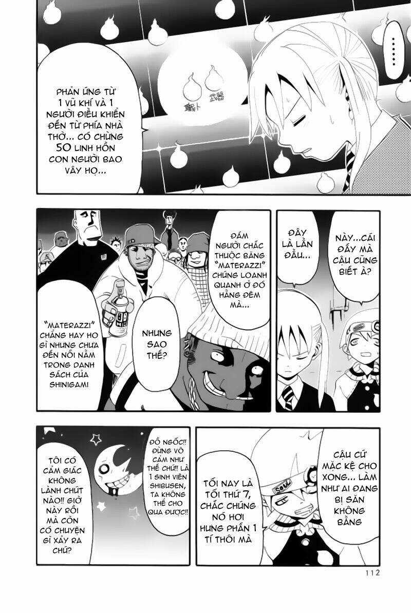 Soul Eater - Chapter 4 - Trang 12