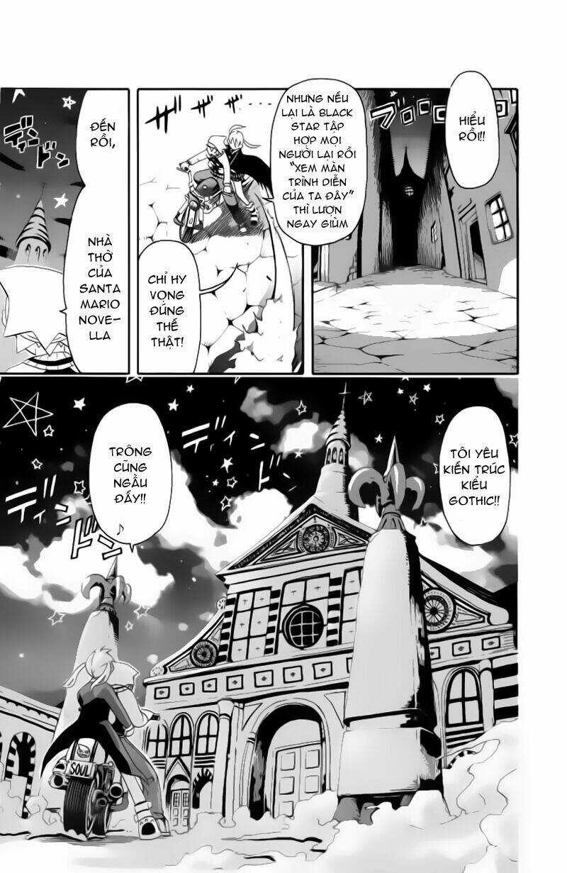 Soul Eater - Chapter 4 - Trang 13
