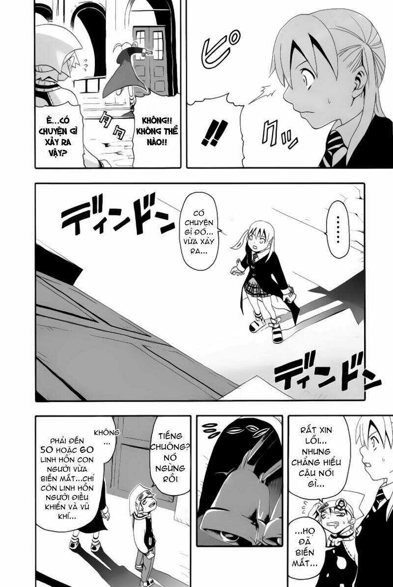 Soul Eater - Chapter 4 - Trang 14