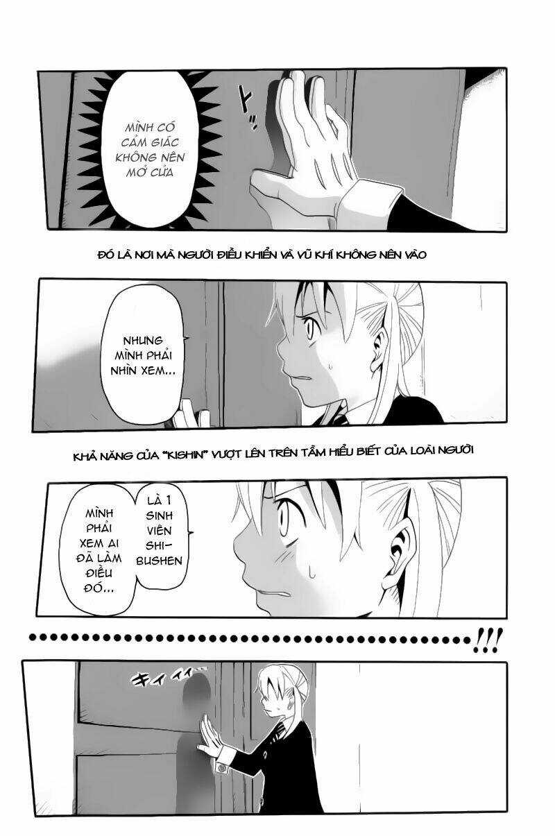 Soul Eater - Chapter 4 - Trang 15