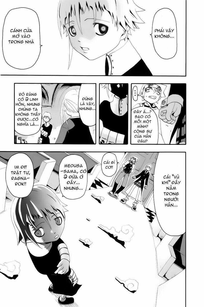 Soul Eater - Chapter 4 - Trang 17