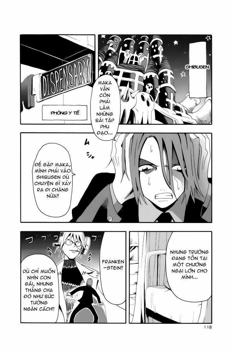 Soul Eater - Chapter 4 - Trang 18