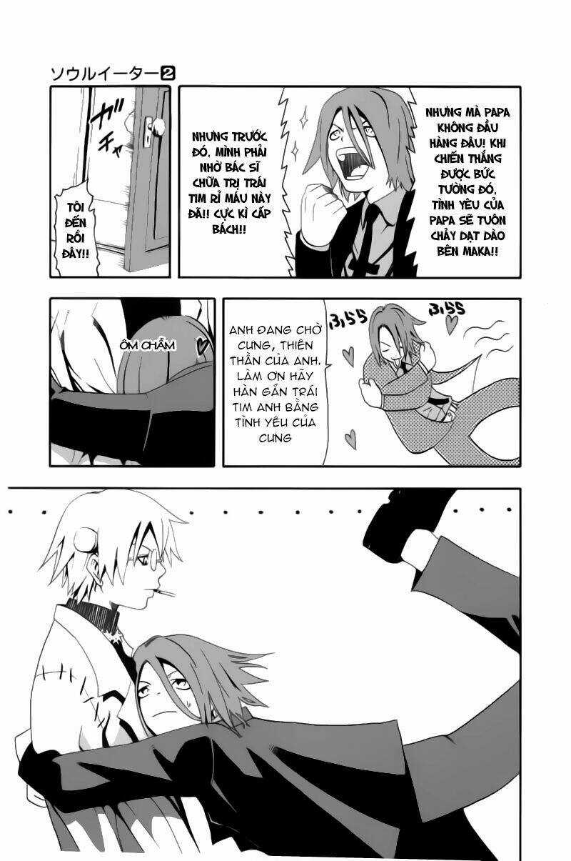 Soul Eater - Chapter 4 - Trang 19