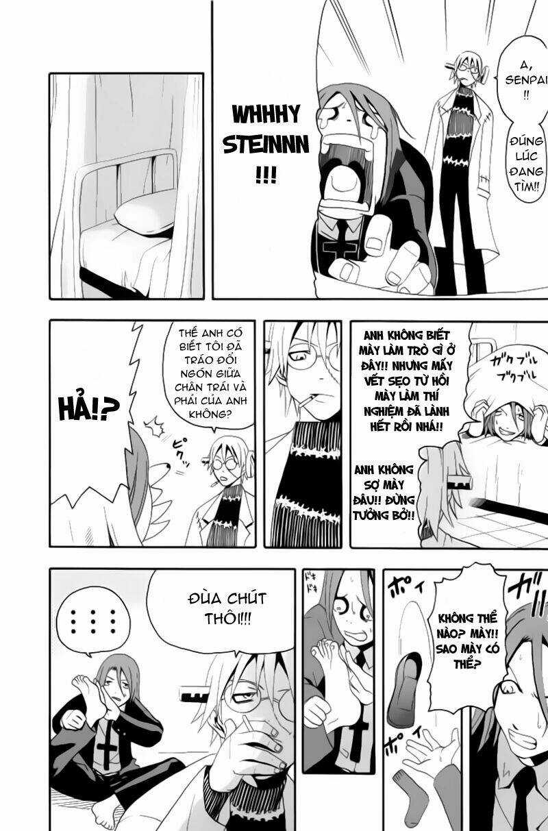 Soul Eater - Chapter 4 - Trang 20