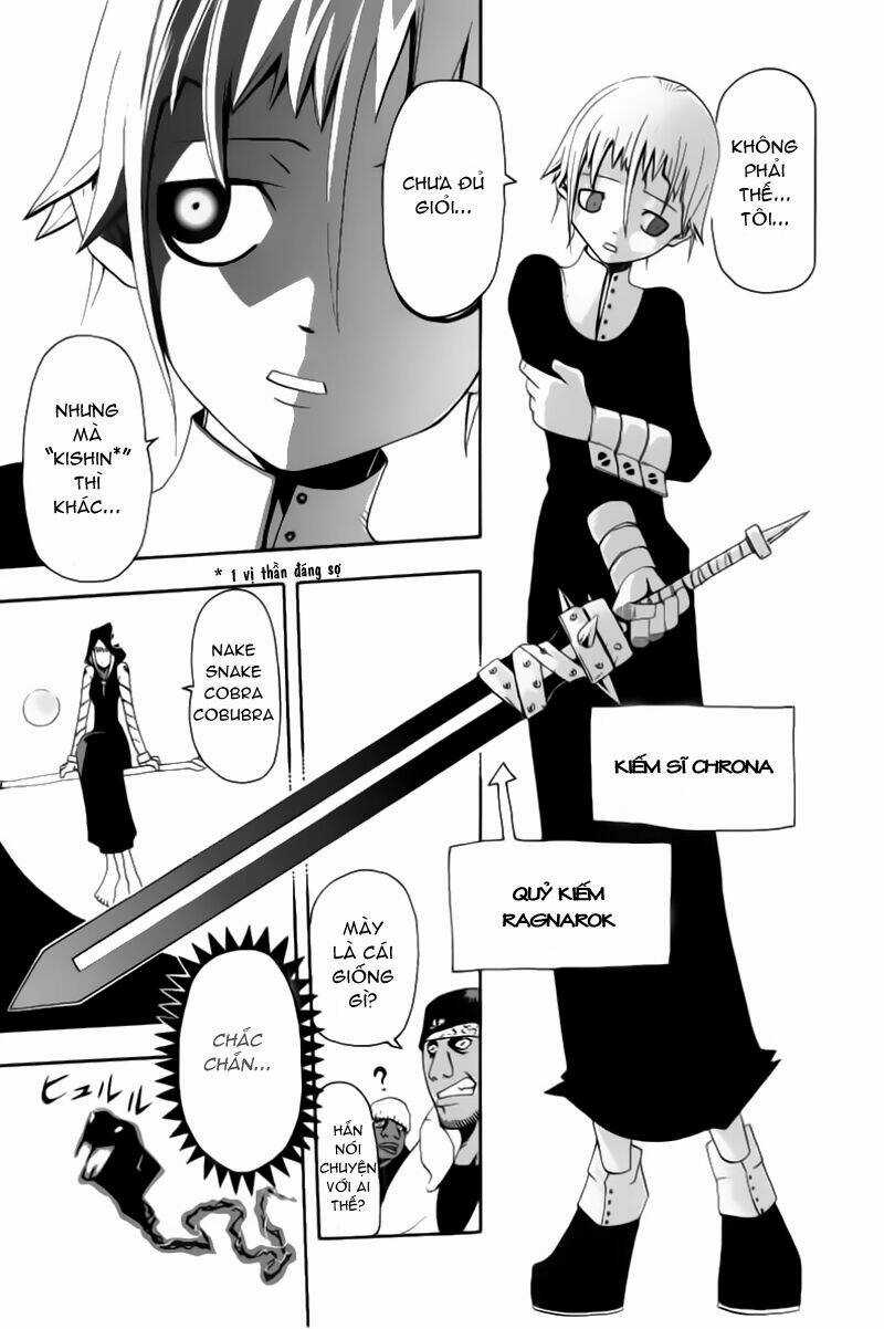 Soul Eater - Chapter 4 - Trang 3