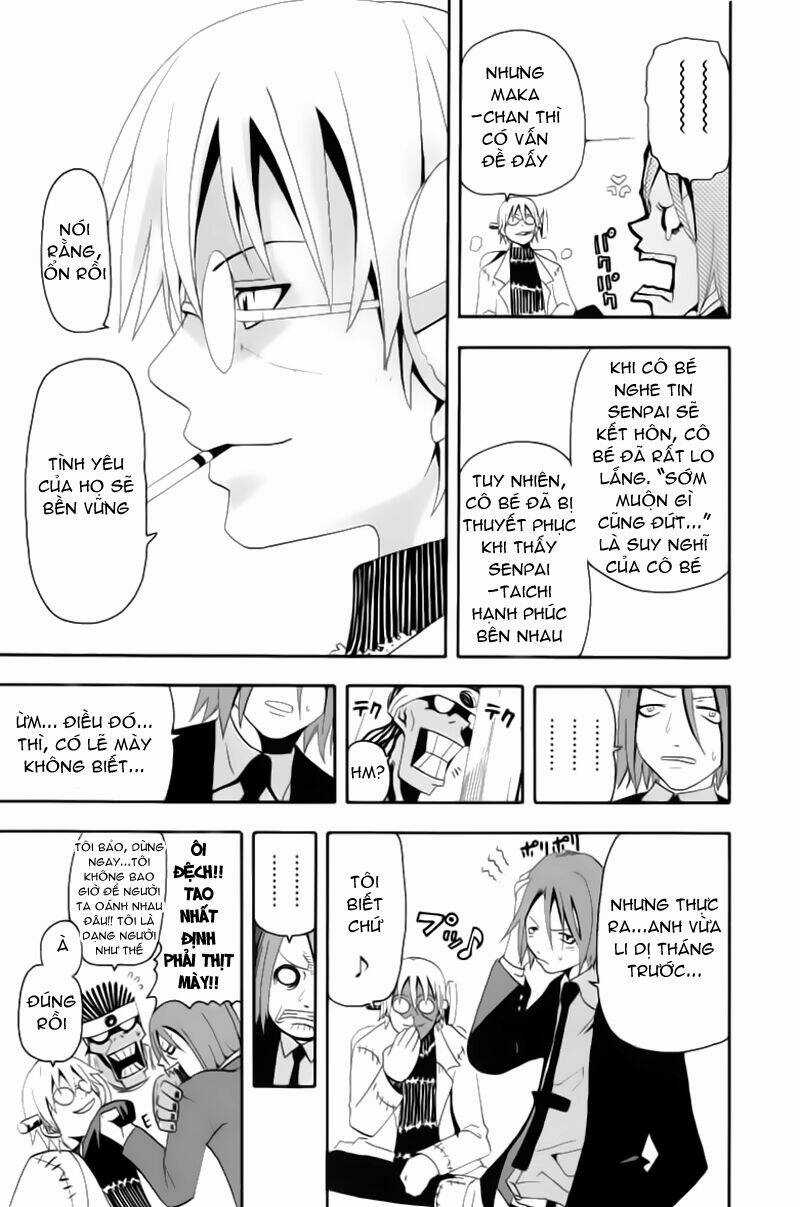 Soul Eater - Chapter 4 - Trang 21