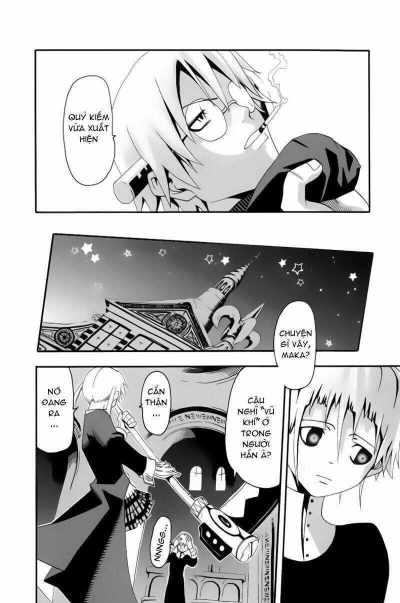 Soul Eater - Chapter 4 - Trang 22