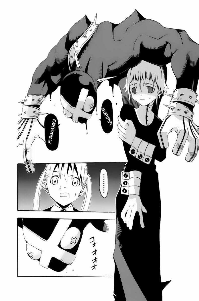 Soul Eater - Chapter 4 - Trang 24