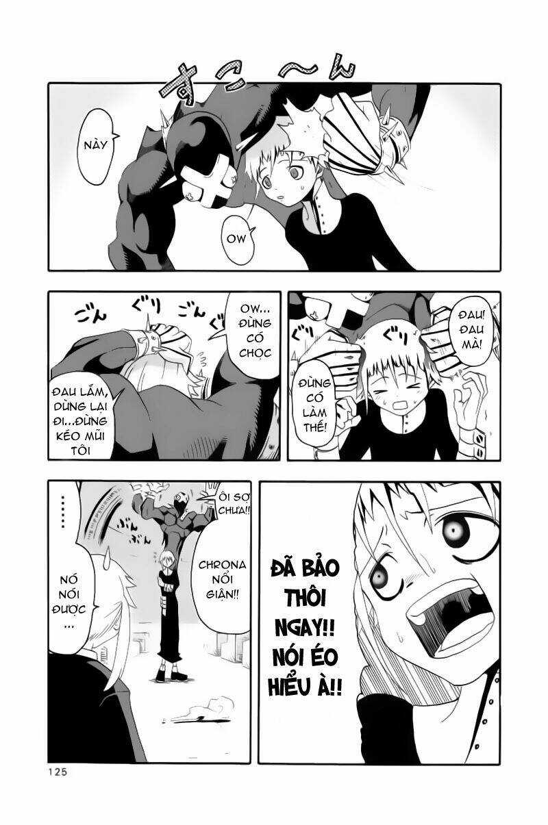 Soul Eater - Chapter 4 - Trang 25