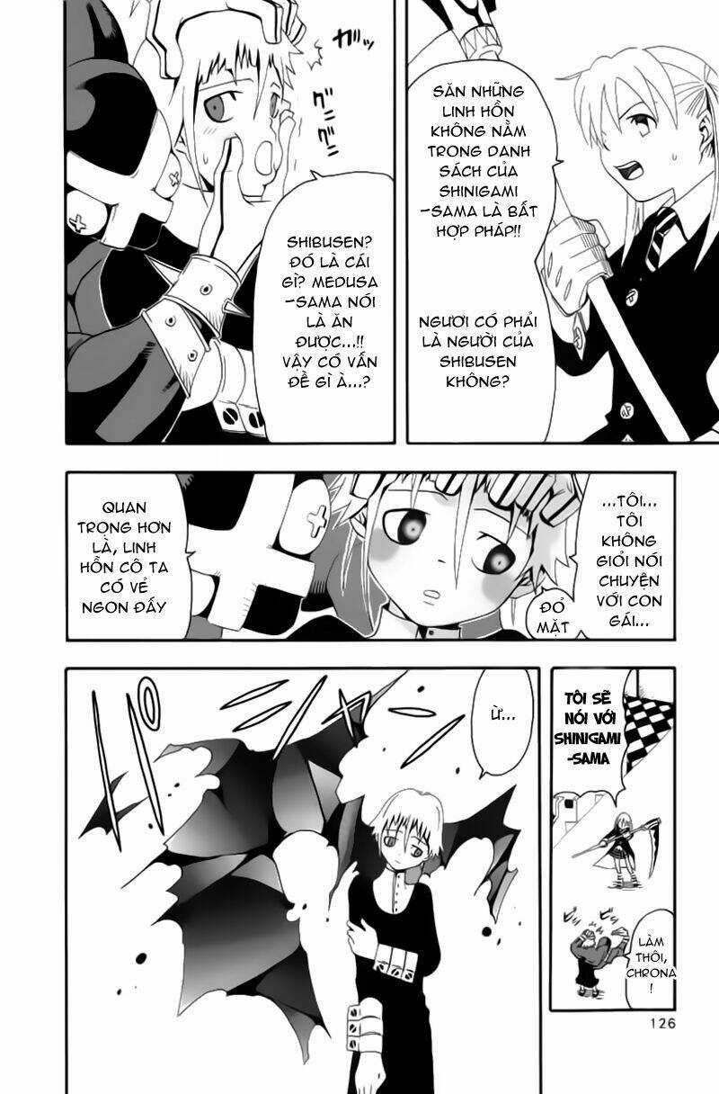 Soul Eater - Chapter 4 - Trang 26