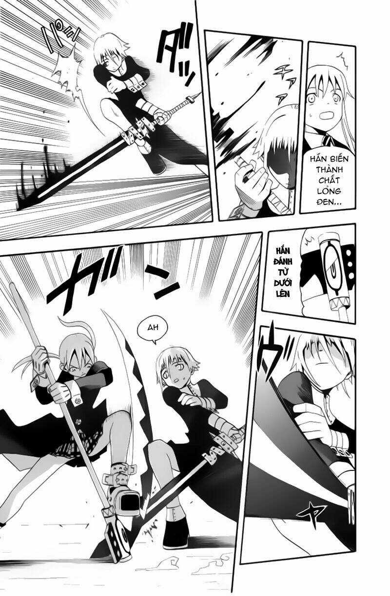 Soul Eater - Chapter 4 - Trang 27