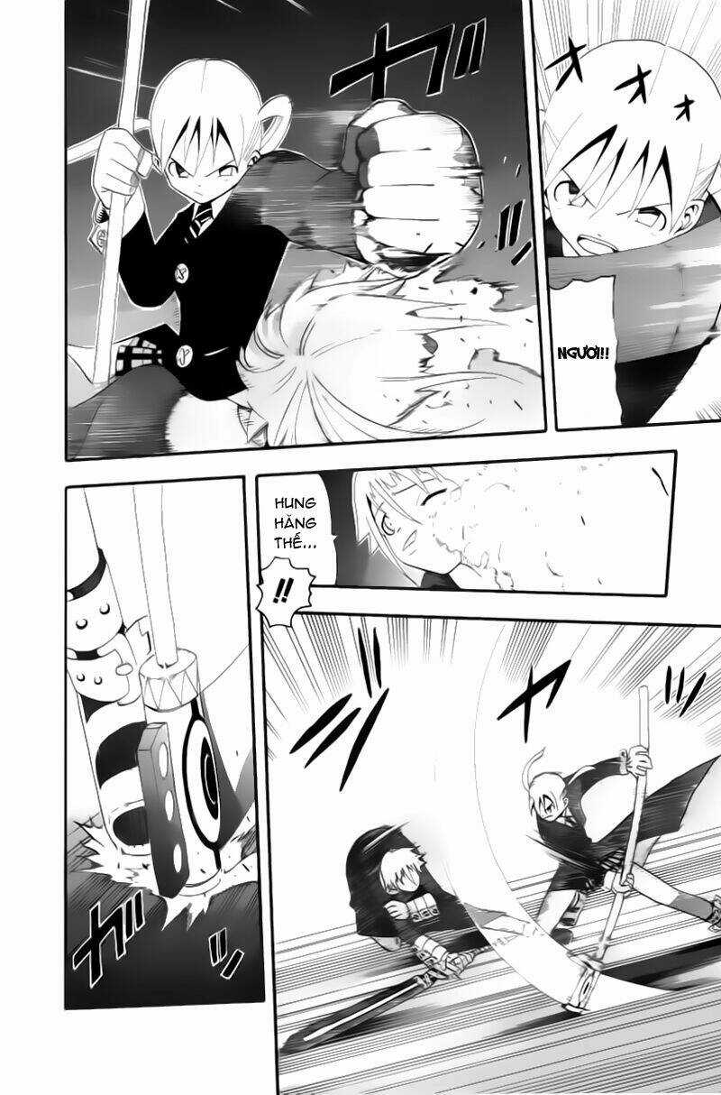 Soul Eater - Chapter 4 - Trang 28