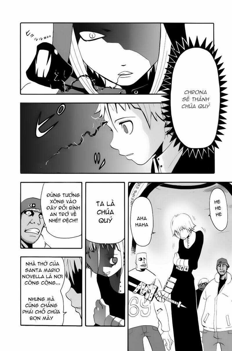 Soul Eater - Chapter 4 - Trang 4