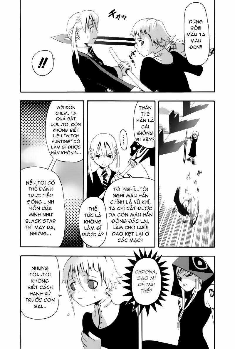 Soul Eater - Chapter 4 - Trang 31