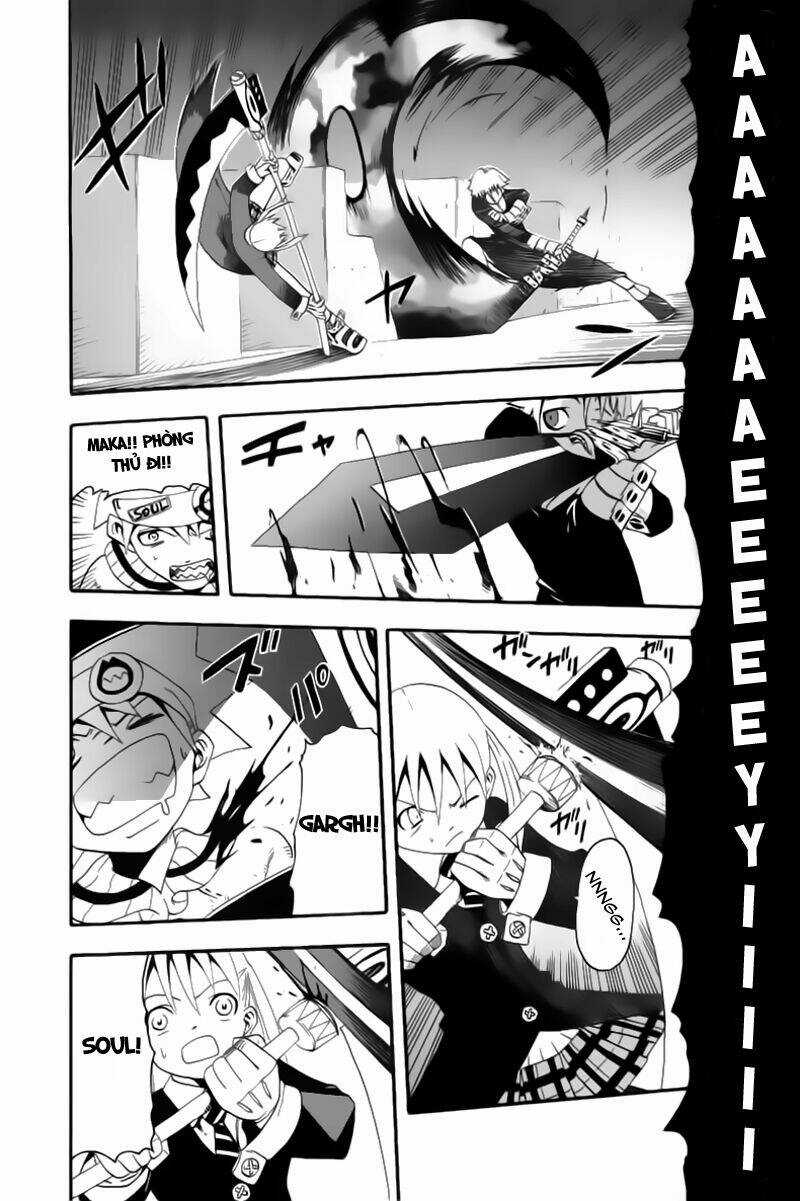 Soul Eater - Chapter 4 - Trang 34
