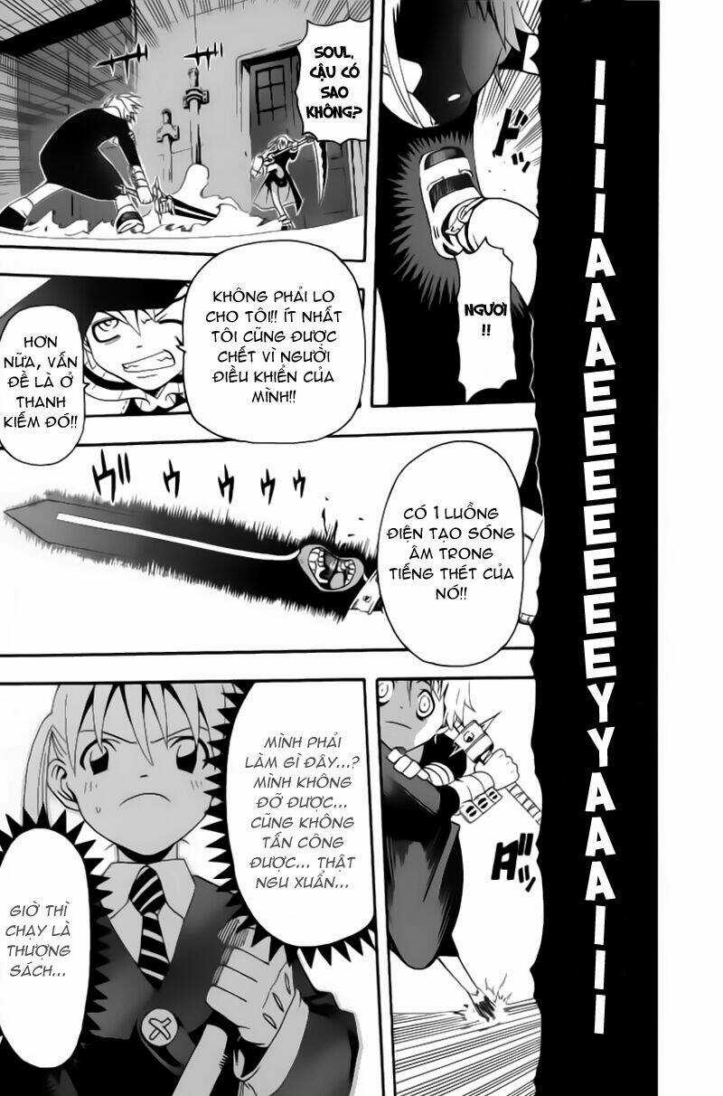 Soul Eater - Chapter 4 - Trang 35