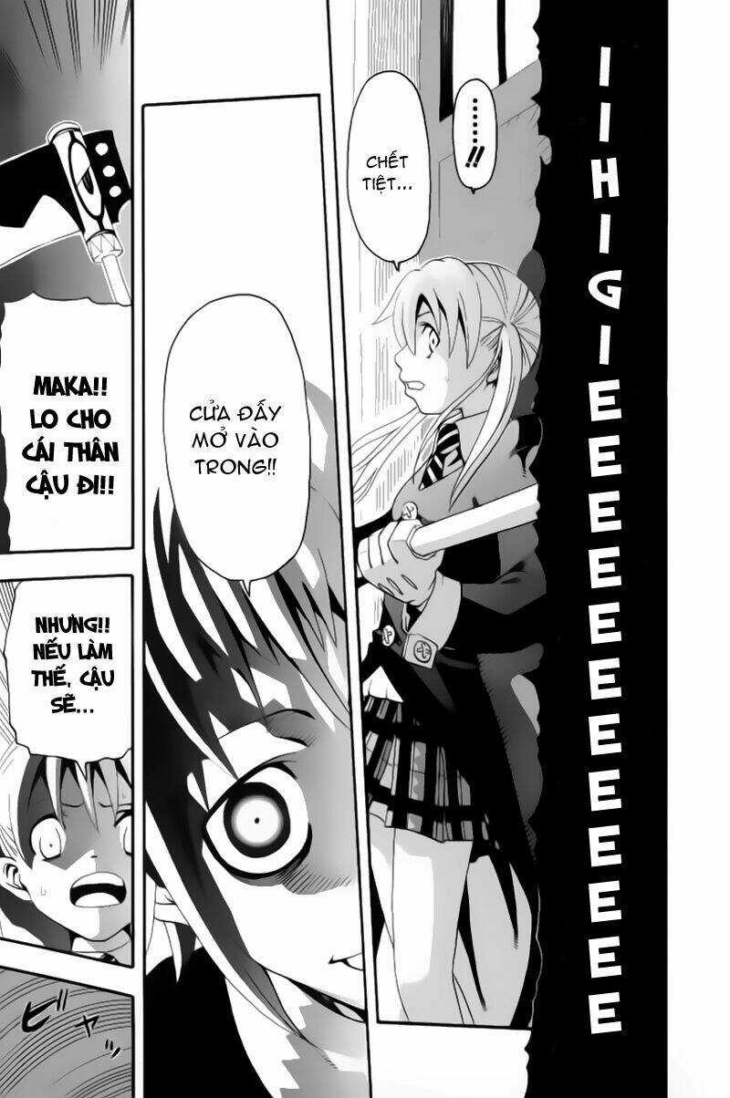 Soul Eater - Chapter 4 - Trang 37