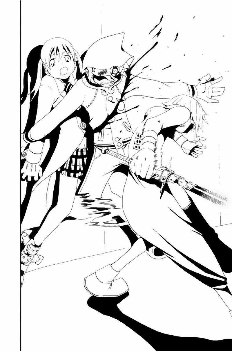Soul Eater - Chapter 4 - Trang 38