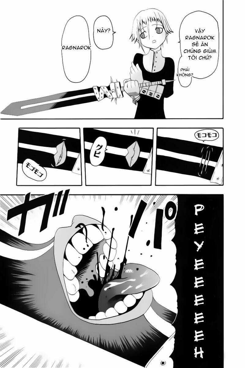 Soul Eater - Chapter 4 - Trang 5
