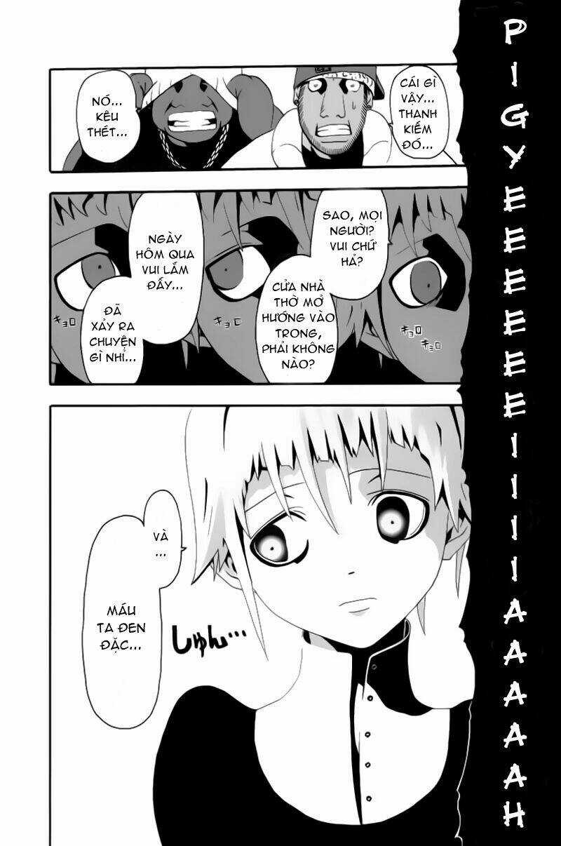Soul Eater - Chapter 4 - Trang 6