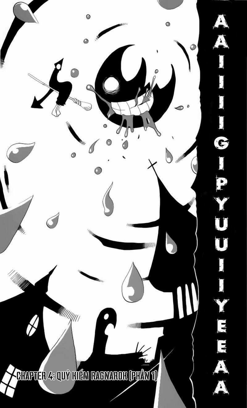 Soul Eater - Chapter 4 - Trang 7
