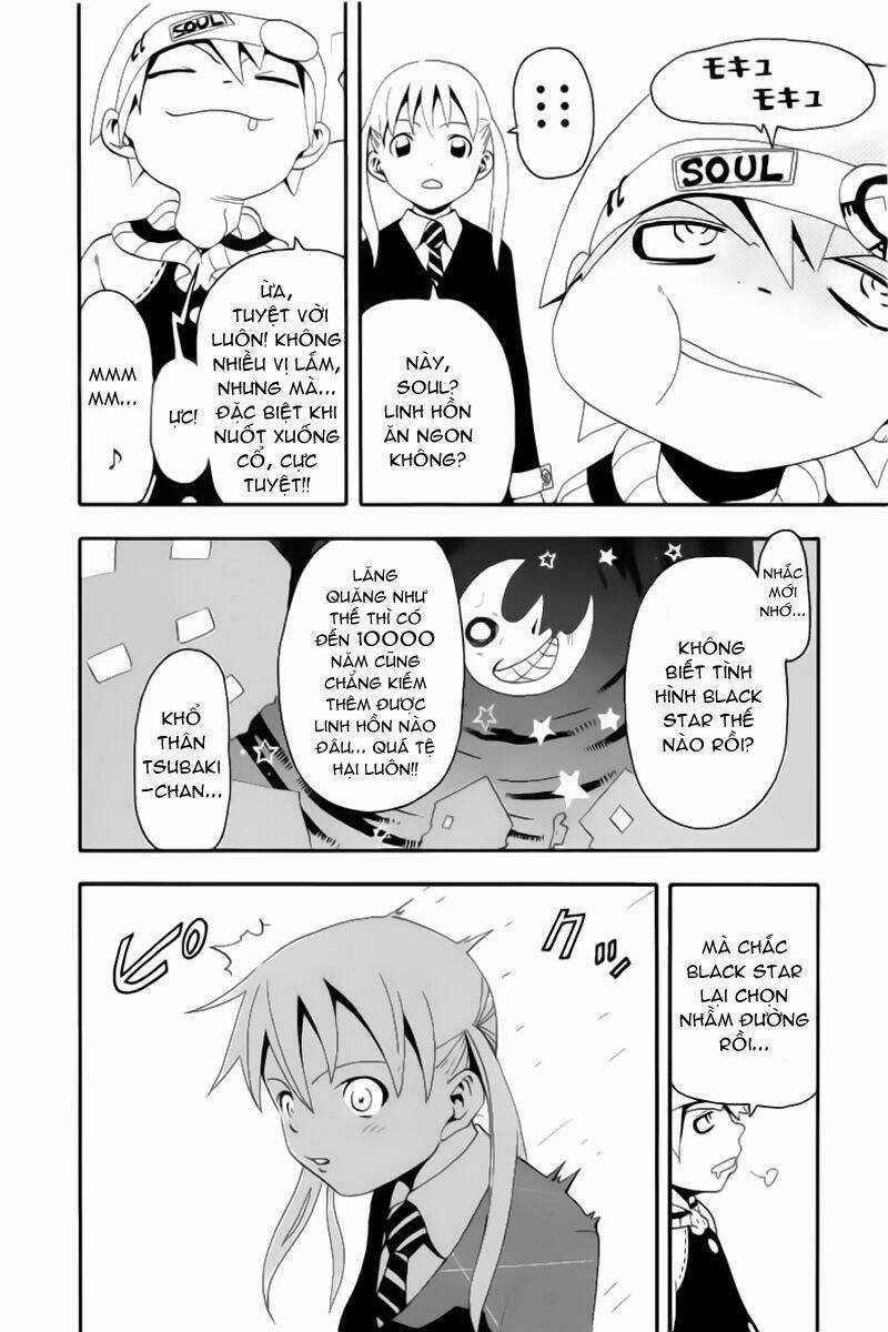 Soul Eater - Chapter 4 - Trang 10